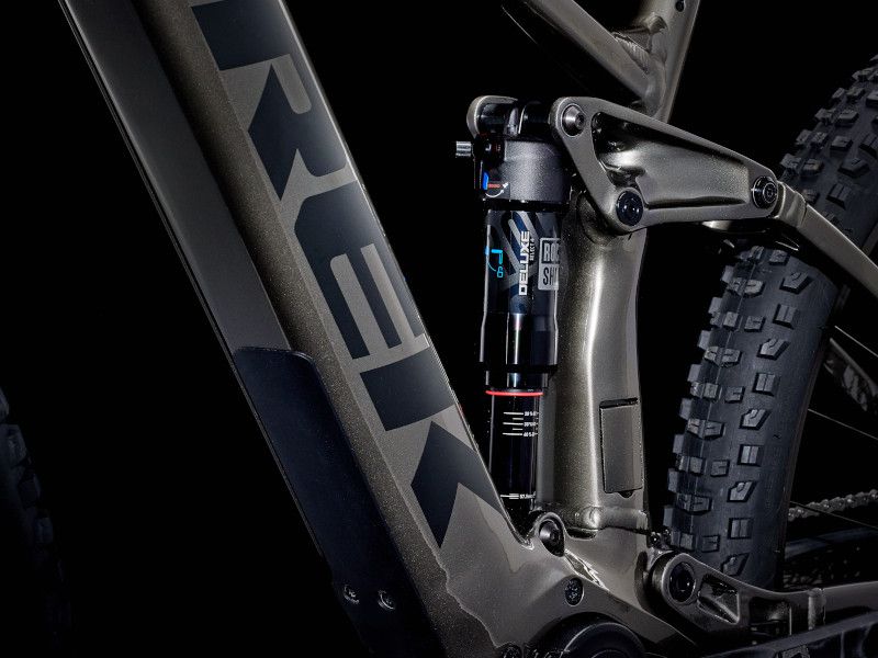 RAIL 5 625 Gen 3 E-MTB Fully / mercury / L