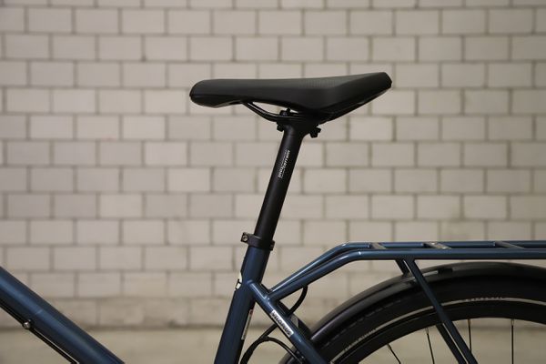 AMBER ROAD TRAPEZ SELECT 3.1 Tourenvelo / atlantico metallic / M