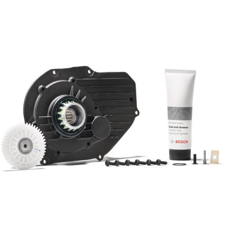 Service-Kit Instandsetzung BDU2xx / schwarz