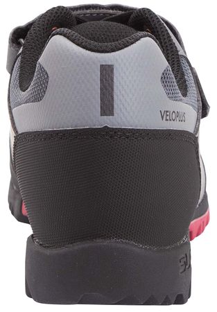 ALBIS 2.0 Damen Veloschuhe / grau pink / 37