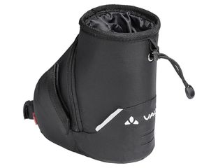 TOOL DRINK Satteltasche / black