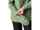 COMYOU Damen-Regenjacke / willow green / 36