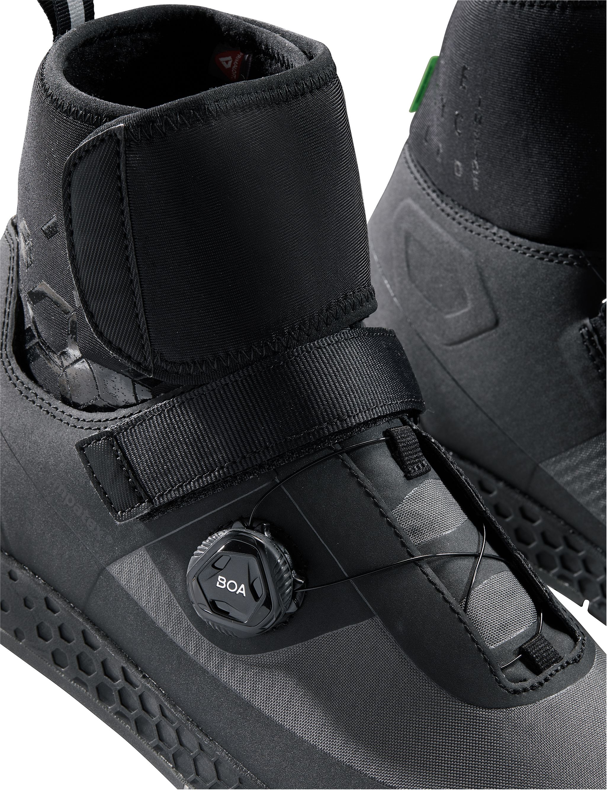 AM Moab Mid Winter STX Flatpedalschuh / black / 40