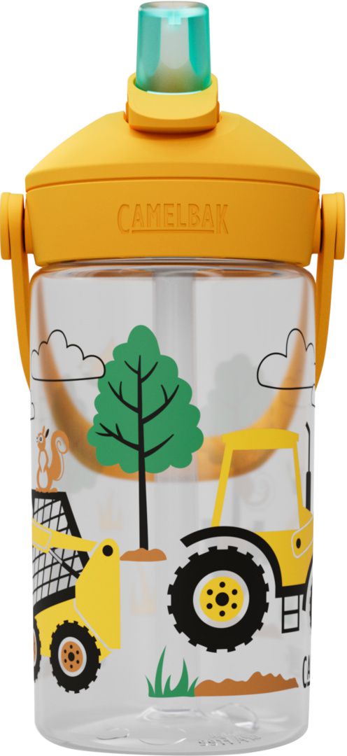 Thrive Flip Straw Kids / tractors and trees