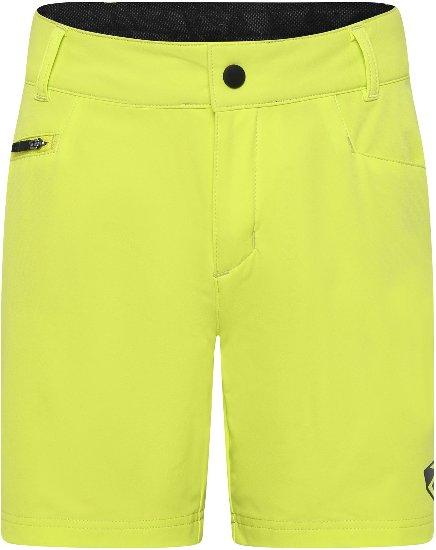 NADO-Z X-FUNCTION Kinder-Bikeshorts / bitter lemon / 152