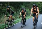 BIKE PACK Urbanrucksack / schwarz / 18L