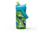 THRIVE FLIP STRAW Trinkflasche KIDS / hip dinos / Kids 4dl