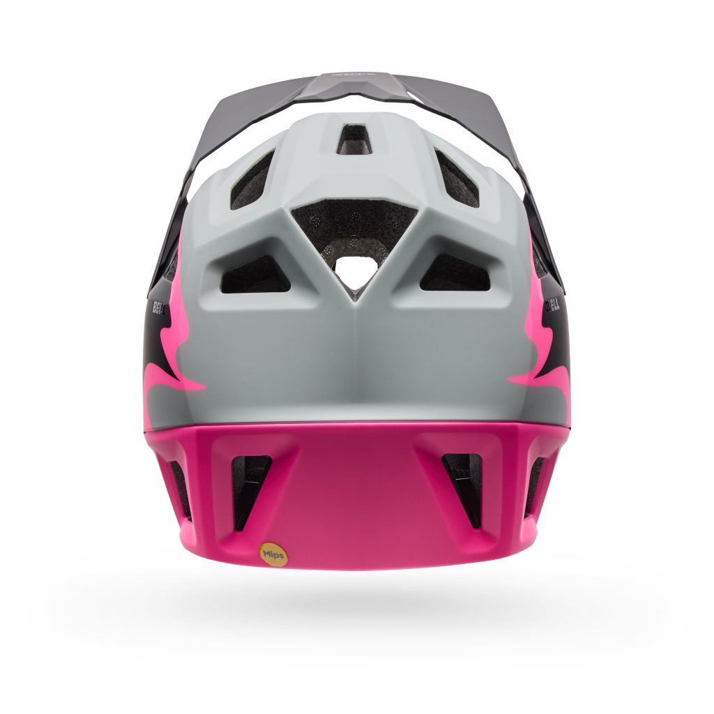 Full-Air MIPS / fluid grey/pink / L 57-60