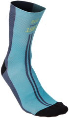 1987 TEAM Velosocken / marineblau / S (35-39)
