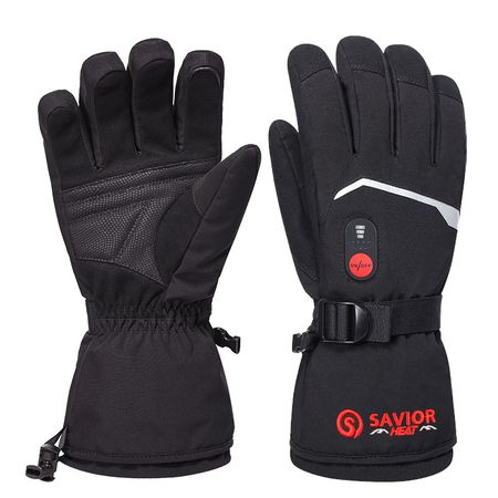 SAVIOR Wintersport Snow SHGS66B Unisex / black / L
