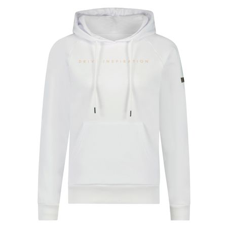 Women Sentiero Hoodie / white / XS