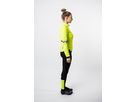 STREAM GTX PL Damen-Regenjacke / neon yellow / 36