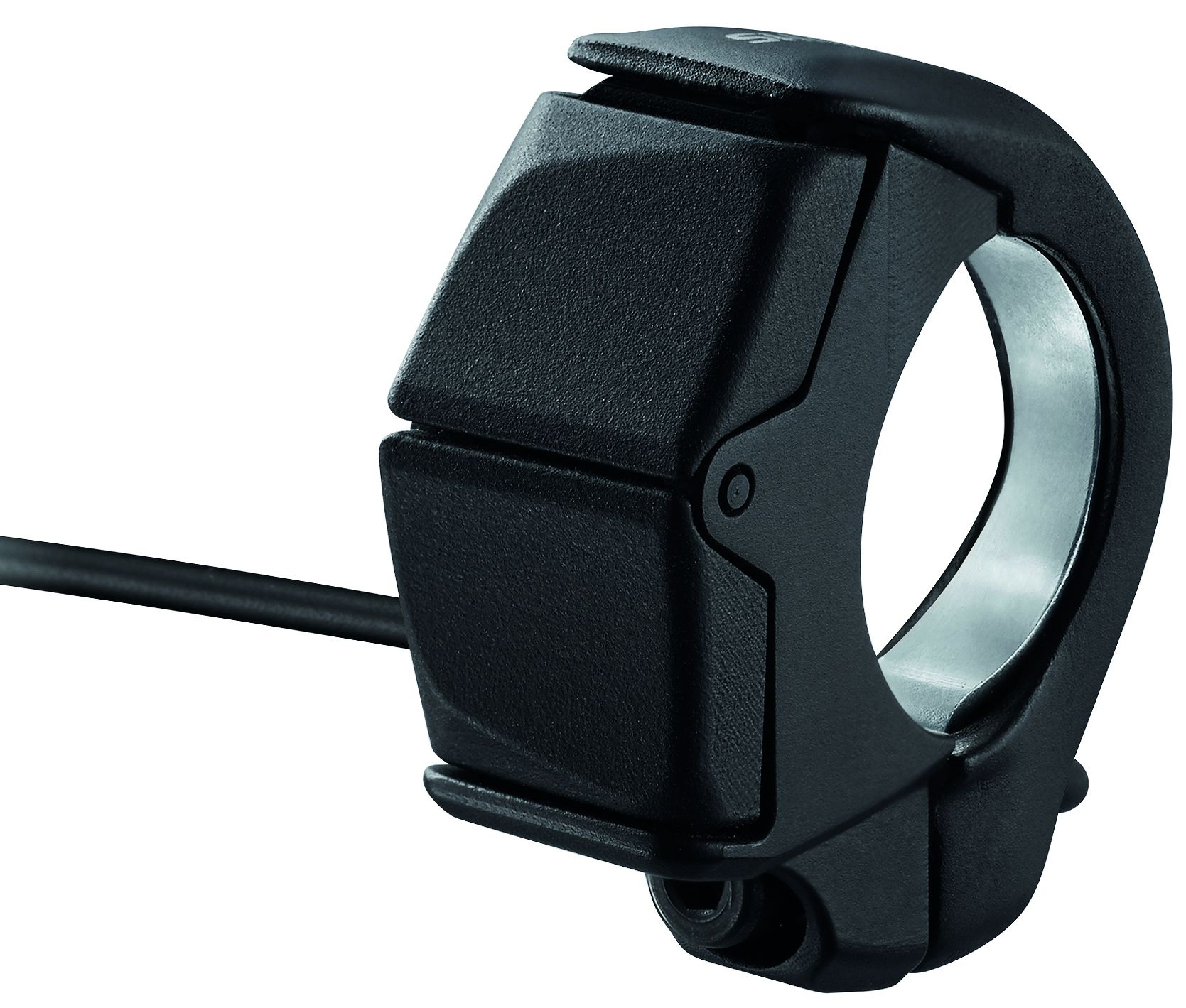 Modusschalter STEPS SW-E7000 / schwarz / Gangschalter Di2, 300 mm, rechts