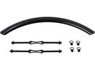 QUICK-RACK MUDGUARD Schutzblech / black / 50mm