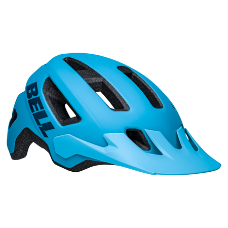 Nomad II Jr. MIPS Helmet / matte blue / UY 52-57
