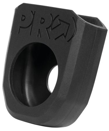 Kurbelschutz Set Steps schwarz / schwarz