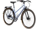 CUMPAN PATRUN T City- und Alltagsvelo / taubenblau / S