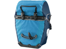 BIKE-PACKER PLUS Taschen (Duo) / dusk blue - denim / 2 x 21 L