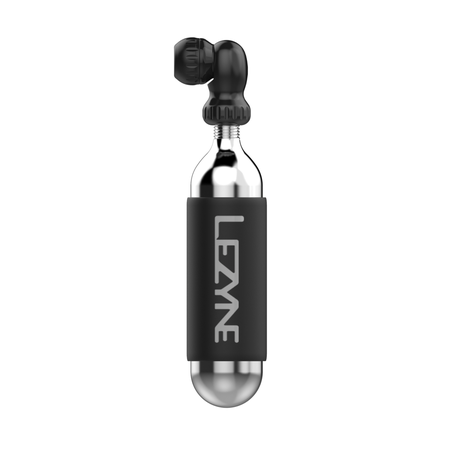 Twin Speed Drive CO2 With 25G Cartridge / black gloss / one size