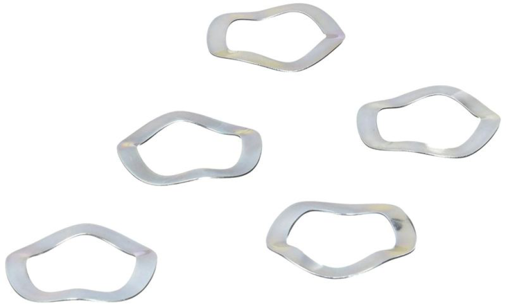 BB Wave Washer GXP to PressFit Adapter 24.5 QTY5