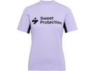 Sweet Protection Hunter SS Jersey W / panther purple / S