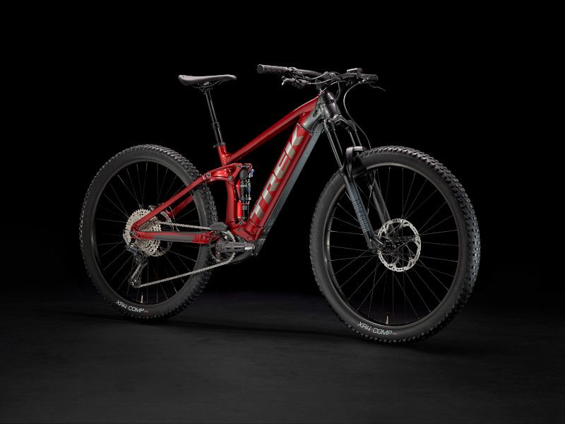 RAIL 5 625 W E-MTB Fully / crimson lithium grey / XL