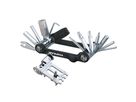 MINI 20 PRO Multiwerkzeug / schwarz / 23 Funktionen
