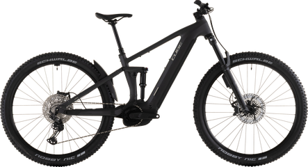 STEREO HYBRID ONE44 EXC 800 E-MTB Fully / irongrey / S