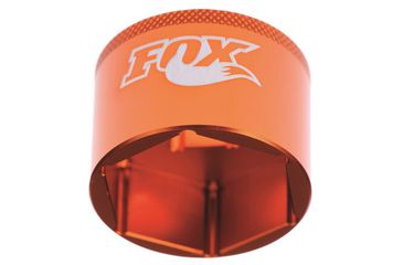 TOPCAPSOCKET, Nuss für Knarre 3/8" / orange / 32mm