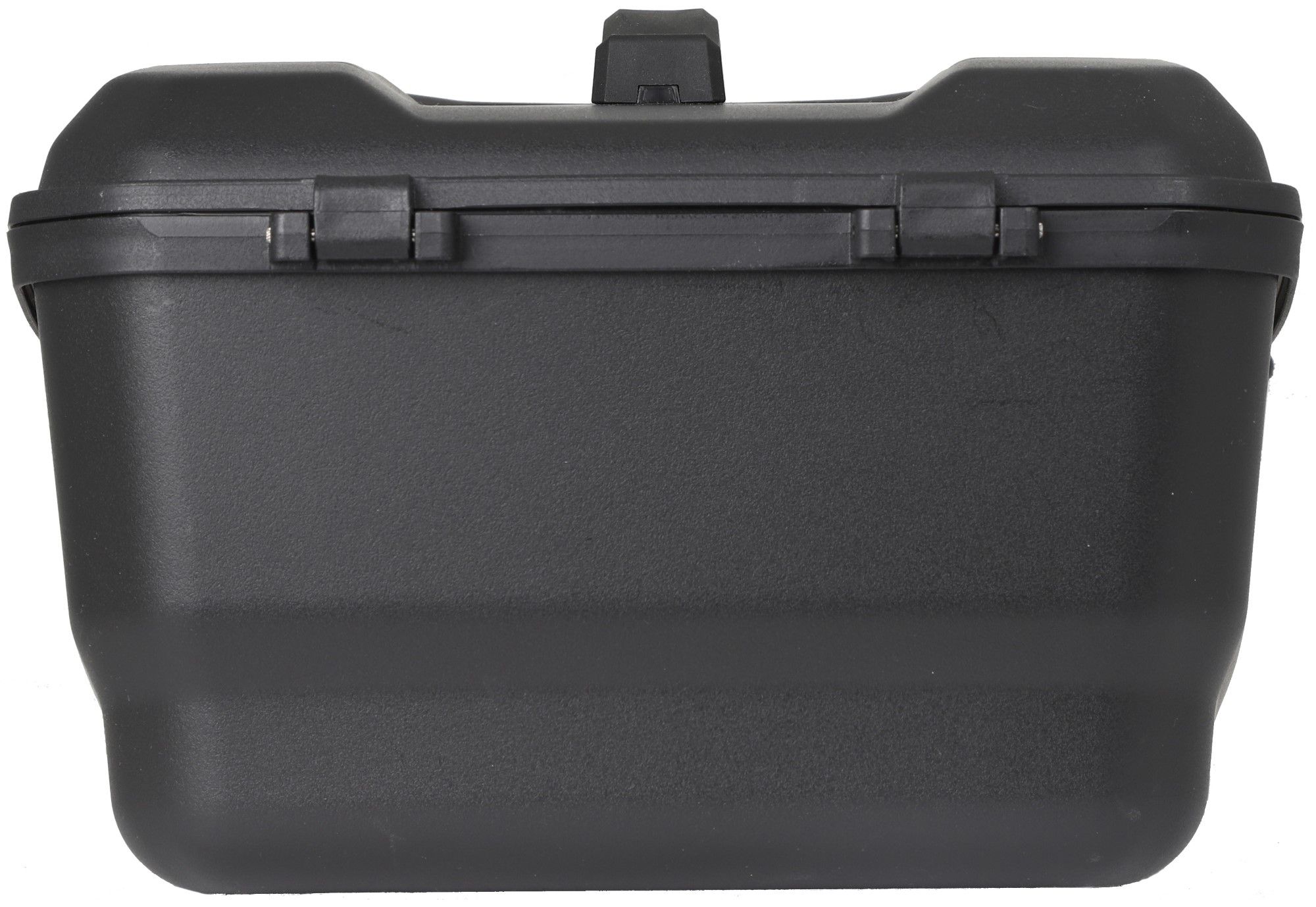 MAXI Gepäckträgerbox / schwarz / 15 L