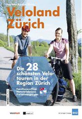 VELOLAND TOURENBÜCHER - Radtouren in Schweizer Regionen / BASEL