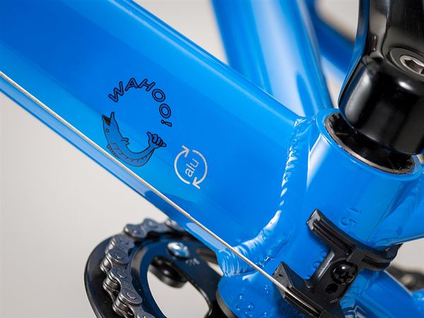 WAHOO 24 8-Gang Kindervelo / waterloo blue / 24 ZOLL
