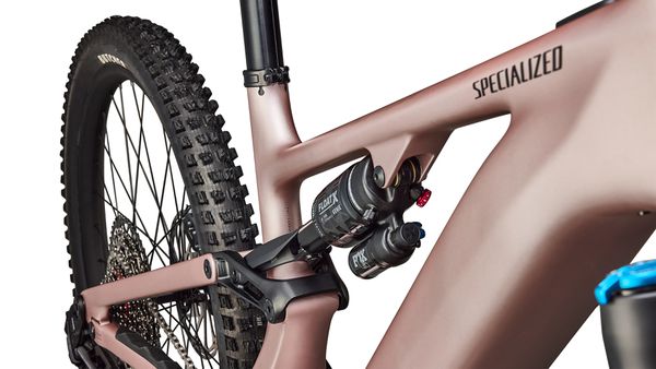 LEVO 4 COMP E-MTB / Satin Champagne / S2