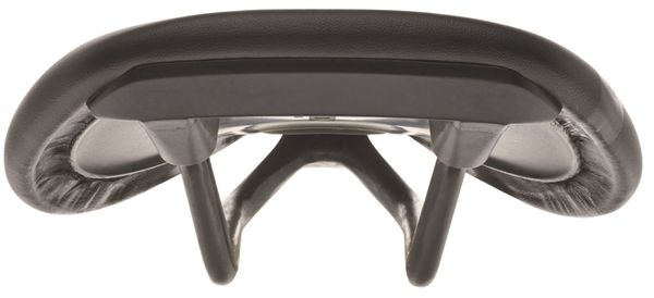 Sattel SR Pro Carbon Lady black / schwarz / 141 mm, S/M 9-12 cm