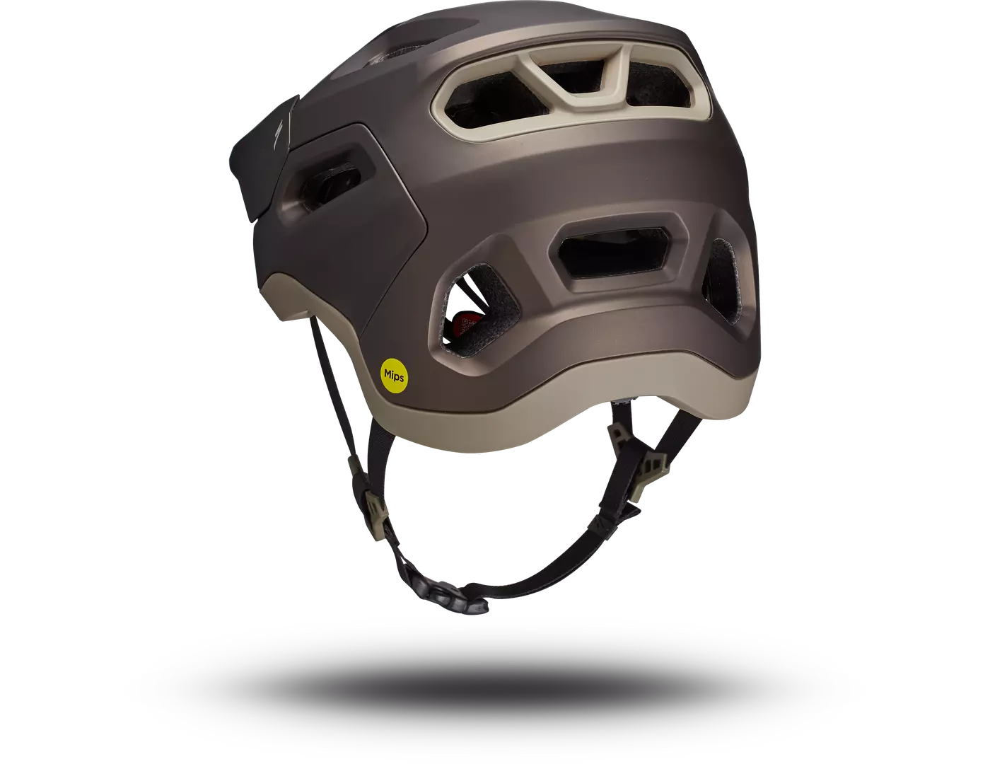 TACTIC 4 MIPS Trailhelm matt / doppio / 51-56CM