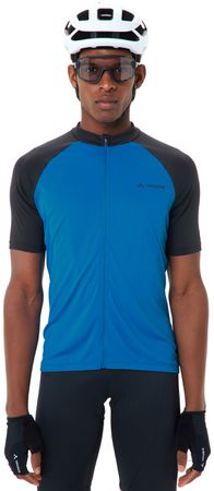 MATERA FZ II Herren-Kurzarmtrikot / radiate blue / 3XL