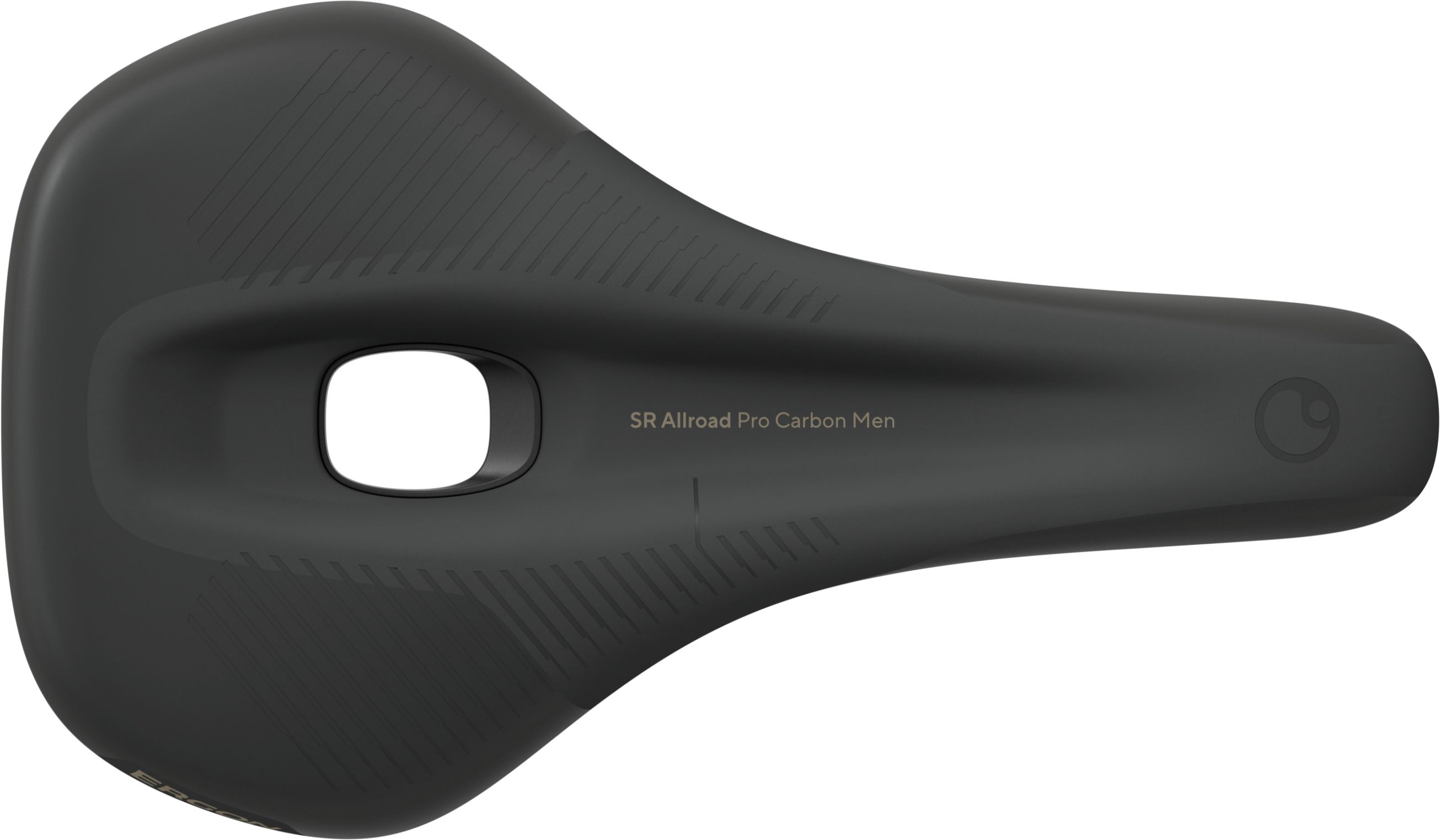 Sattel SR Allroad Pro Carbon Man / black / 151 mm, M/L 12-16 cm