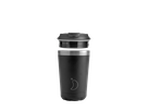 Chilly's Original Coffee Cup 340ml / Monochrome Black