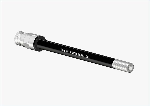 LEGGERO BECCO Steckachsenadapter für FOURMI / M12x1.0, 182mm