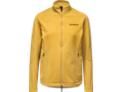 FERNFLOW THERMO Damen-Softshelljacke / tuscan sand / L=42