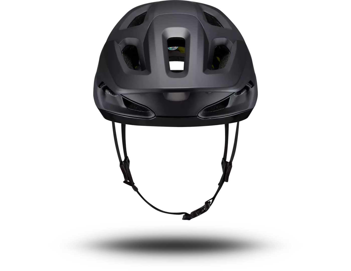 TACTIC 4 MIPS Trailhelm matt / black / 51-56CM