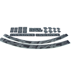 Decal Kit Next R 36/ARC 36 C/ARC 40/AR 40 / grey