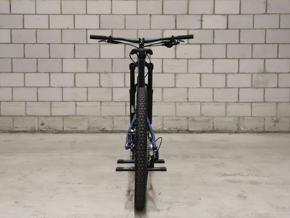 MOUNTAIN JACK 26 Jugendvelo / deep blue / 26 ZOLL