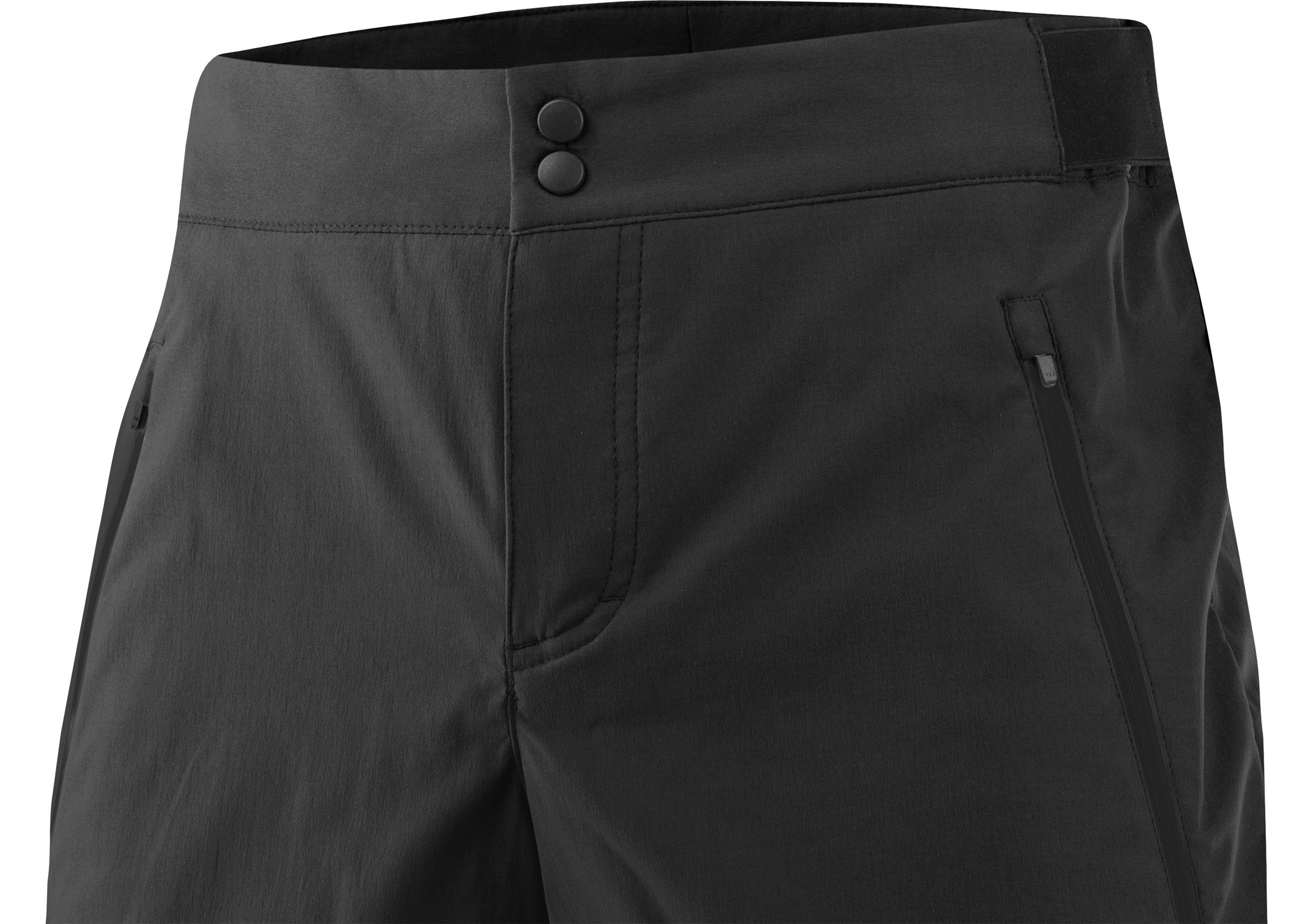 COMFORT CSL 2-E Herren-Bikeshorts / black / 48