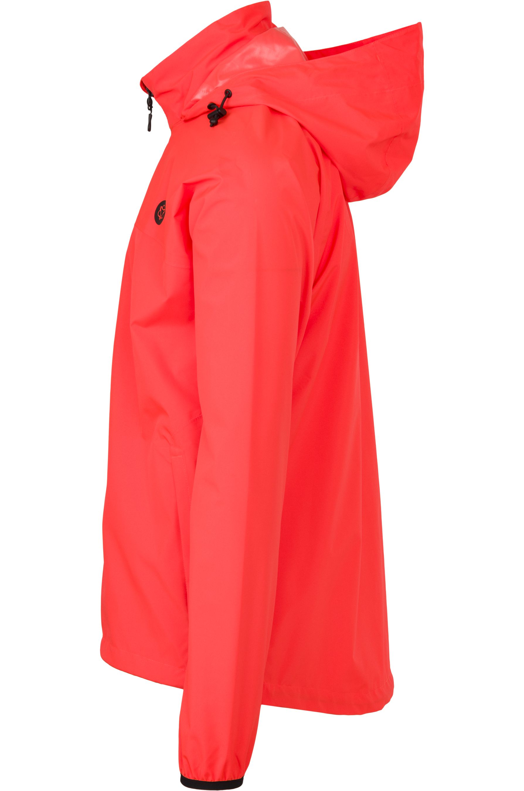 GO! Unisex Regenjacke / high vis red / L