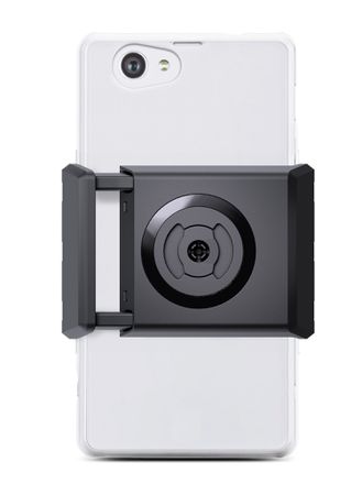 Universal Phone Holder SPC+ schwarz / schwarz