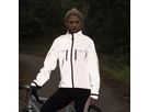 REFLECT 360+ Damen-Regenjacke / silber / S