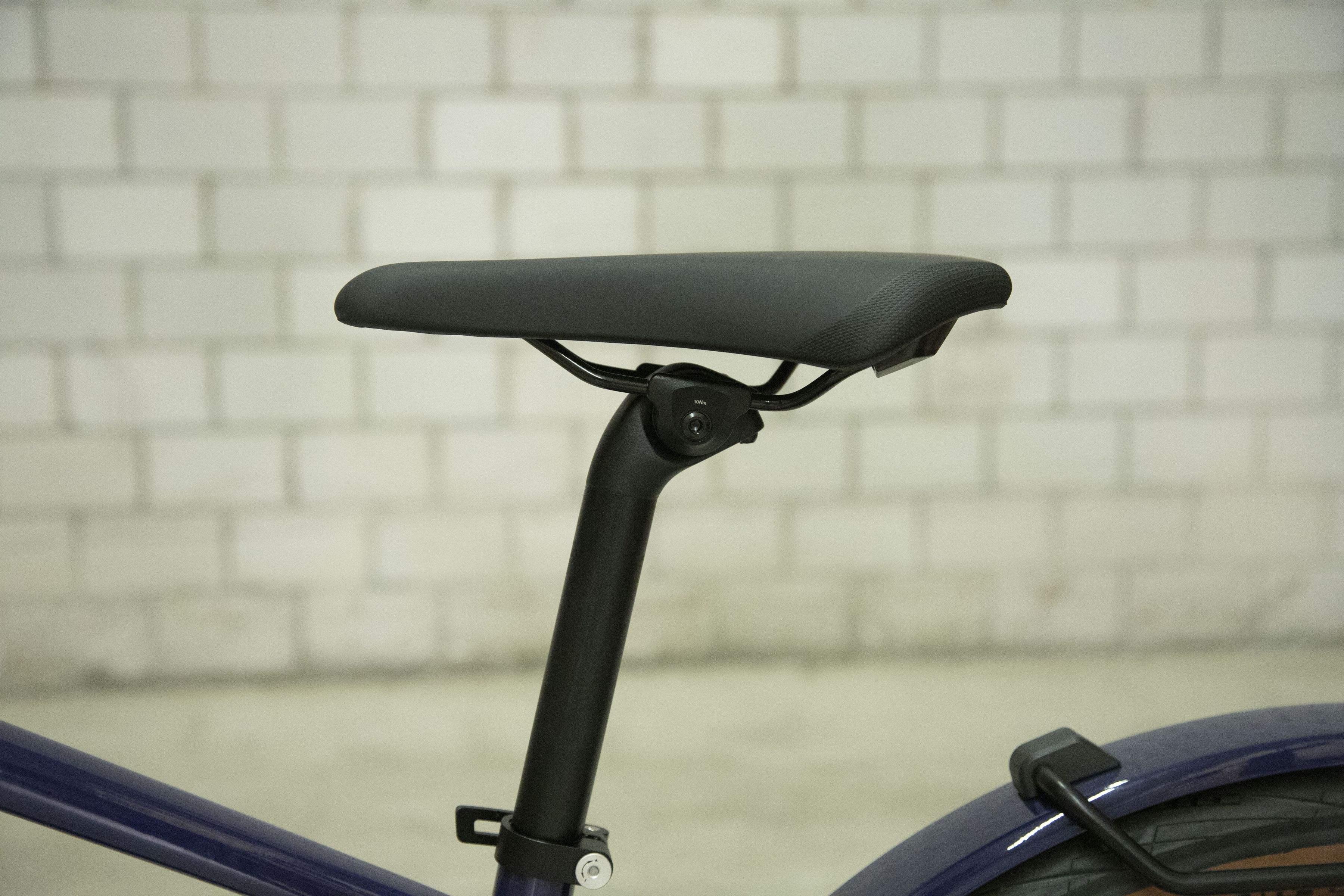 eFAT FRANK NEO+ E-Bike 45km/h / midnight blue / 41 CM