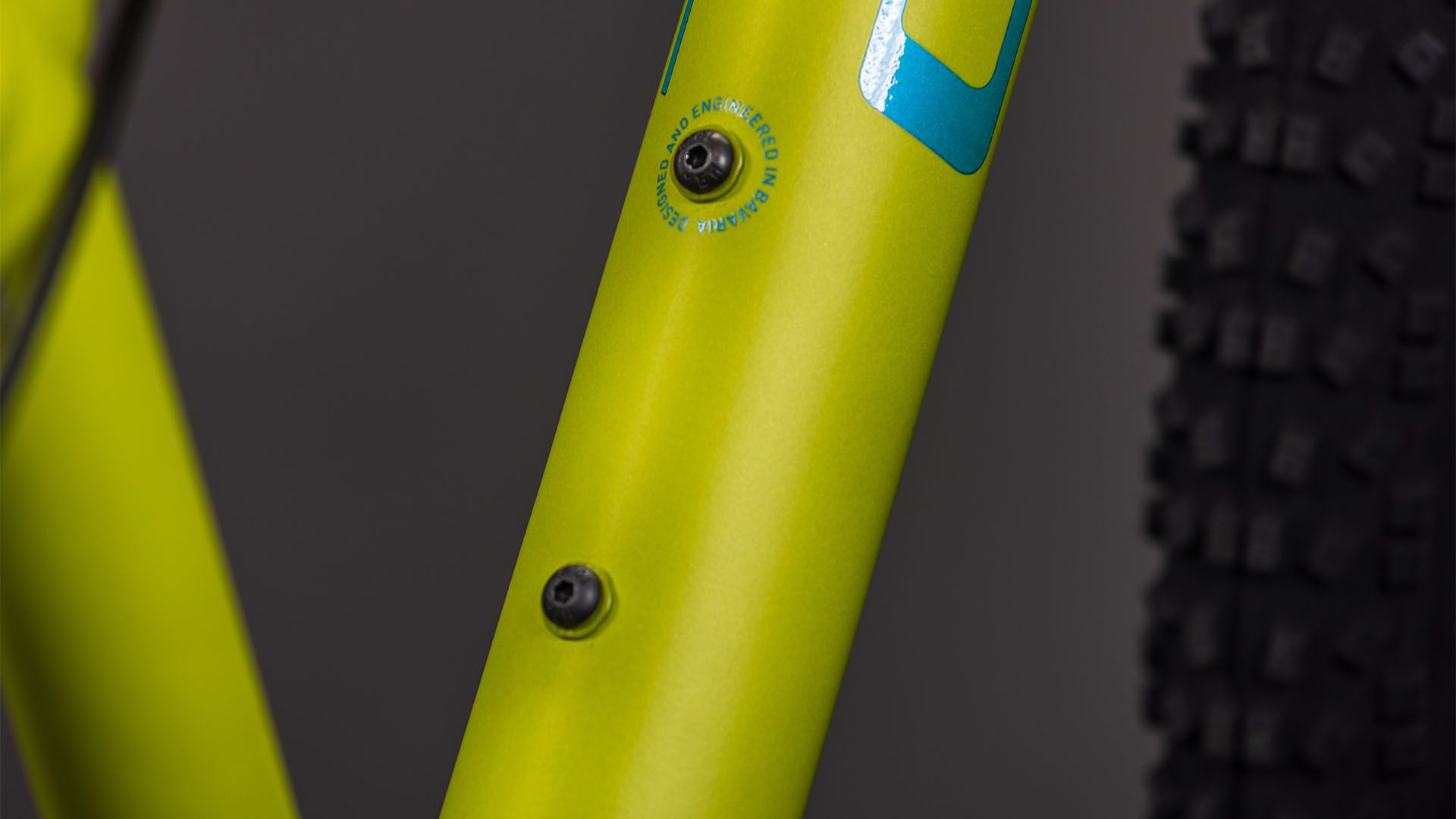 ACID 240 DISC Kindervelo / lizard / 24 Zoll
