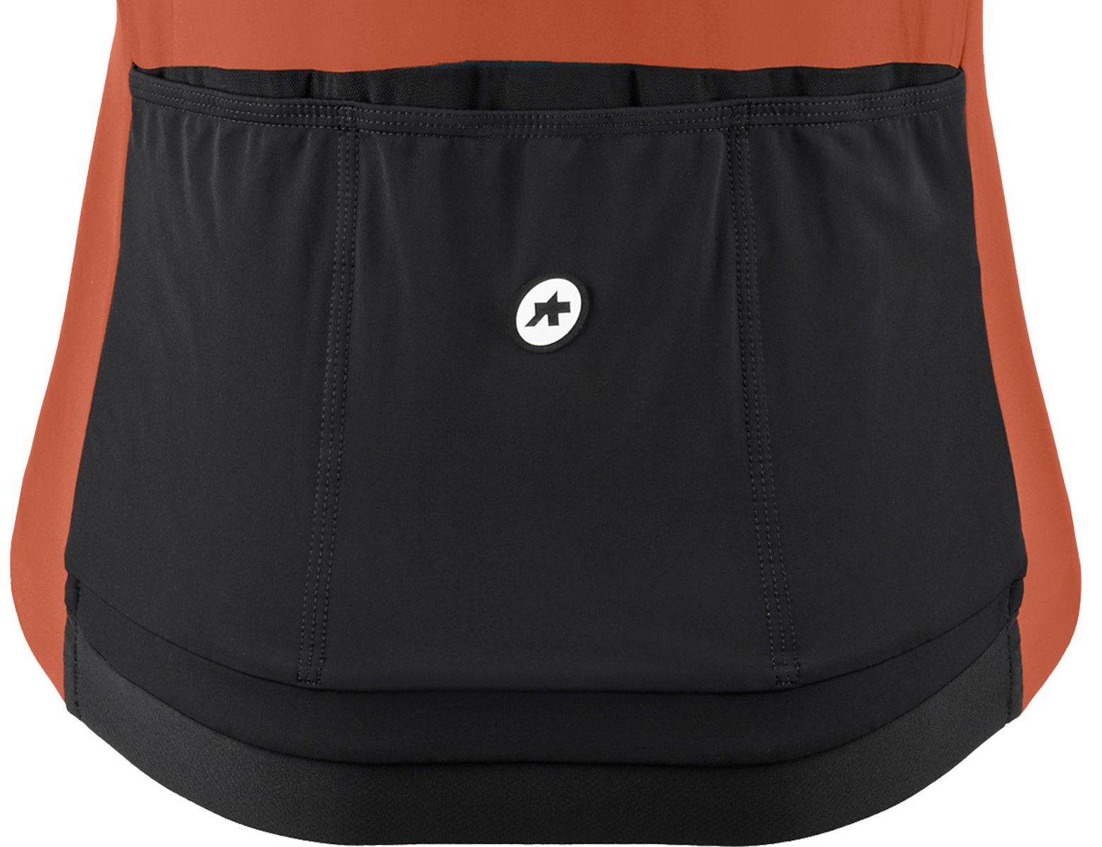 MILLE GT SPRING FALL C2 Herren-Langarmtrikot / rusty brown / S